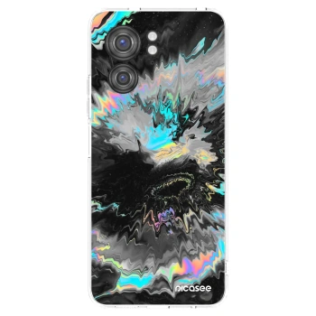 Picasee silikónový prehľadný obal pre Motorola Edge 40 - Magnetic