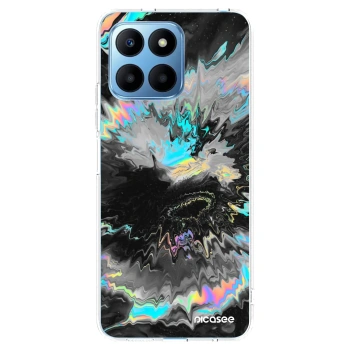 Picasee silikónový prehľadný obal pre Honor 70 Lite - Magnetic