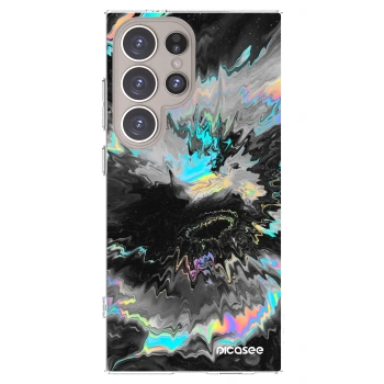 Picasee silikónový prehľadný obal pre Samsung Galaxy S24 Ultra S928B 5G - Magnetic