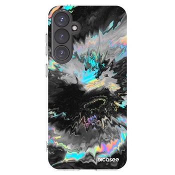 Picasee silikónový prehľadný obal pre Samsung Galaxy S23 FE S711B - Magnetic