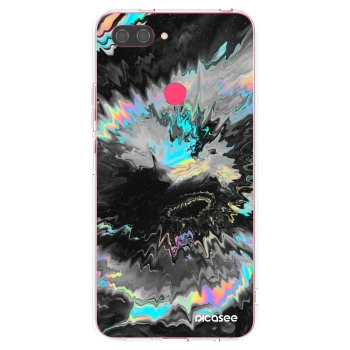 Picasee silikónový prehľadný obal pre Xiaomi Mi 8 Lite - Magnetic