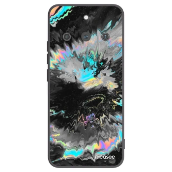 Picasee silikónový čierny obal pre Realme 11 Pro+ - Magnetic