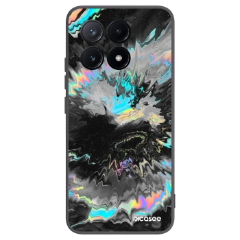 Picasee silikónový čierny obal pre Xiaomi Poco X6 Pro - Magnetic