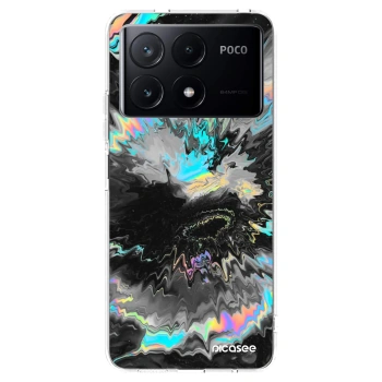 Picasee silikónový prehľadný obal pre Xiaomi Poco X6 Pro - Magnetic