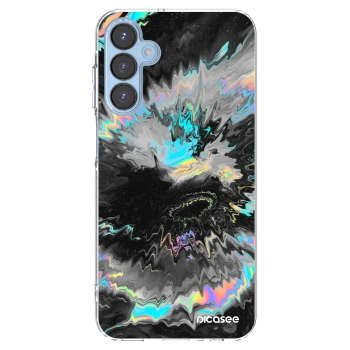 Picasee silikónový prehľadný obal pre Samsung Galaxy A15 A156B 5G - Magnetic
