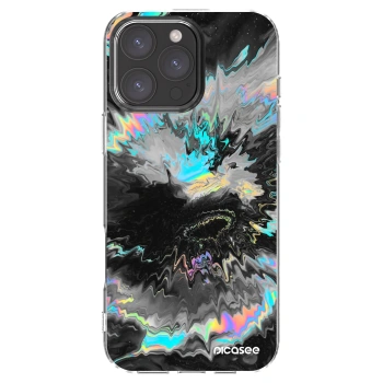 Picasee silikónový prehľadný obal pre Apple iPhone 16 Pro Max - Magnetic