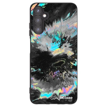 Picasee silikónový čierny obal pre Samsung Galaxy A05s A057G - Magnetic