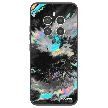 Picasee silikónový čierny obal pre Realme 12 Pro 5G - Magnetic