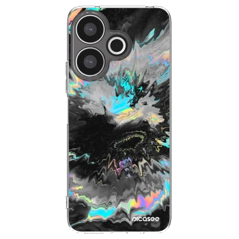 Picasee silikónový prehľadný obal pre Xiaomi Redmi 13 4G - Magnetic
