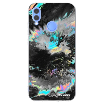 Picasee silikónový prehľadný obal pre Huawei P Smart 2019 - Magnetic