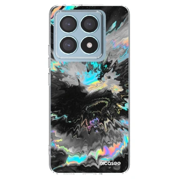 Picasee silikónový prehľadný obal pre Xiaomi 14T Pro - Magnetic