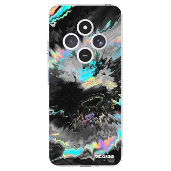Picasee silikónový prehľadný obal pre Xiaomi Redmi 14C - Magnetic