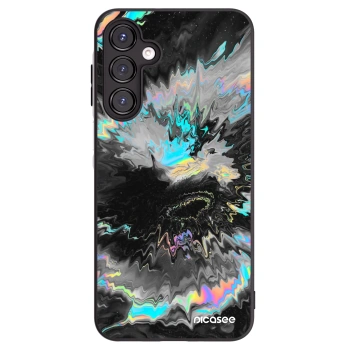 Picasee silikónový čierny obal pre Samsung Galaxy A16 5G - Magnetic