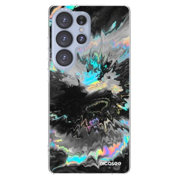 Picasee silikónový prehľadný obal pre Samsung Galaxy S25 Ultra 5G - Magnetic