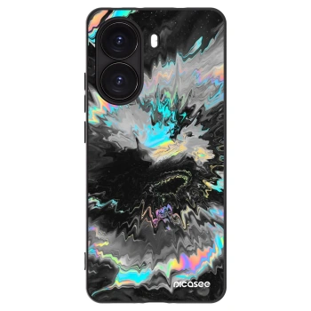 Picasee silikónový čierny obal pre Xiaomi Poco X7 Pro 5G - Magnetic