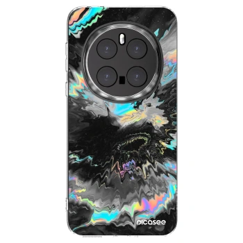 Picasee silikónový prehľadný obal pre Honor Magic7 Pro 5G - Magnetic