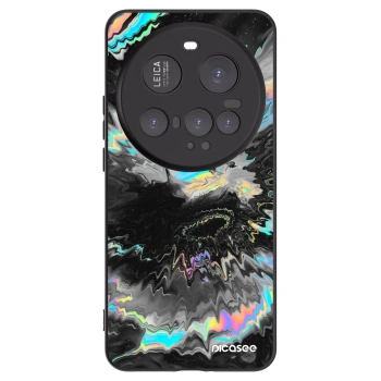 Picasee silikónový čierny obal pre Xiaomi 15 Ultra - Magnetic