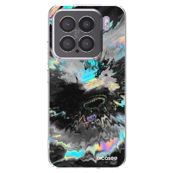 Picasee silikónový prehľadný obal pre Xiaomi 15 - Magnetic