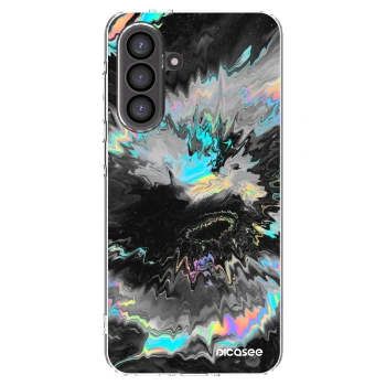 Picasee silikónový prehľadný obal pre Samsung Galaxy A36 5G - Magnetic
