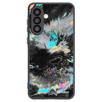 Picasee silikónový čierny obal pre Samsung Galaxy A26 5G A266B - Magnetic