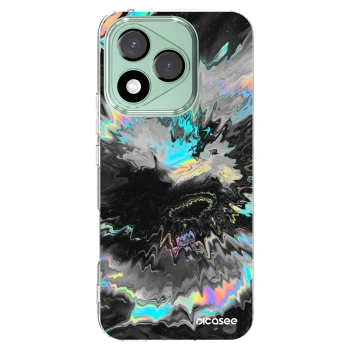 Picasee silikónový prehľadný obal pre Honor 400 Lite 5G - Magnetic