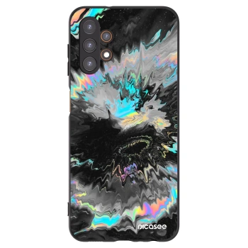 Picasee silikónový čierny obal pre Samsung Galaxy A13 5G - Magnetic