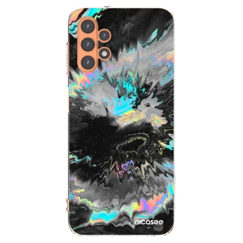 Picasee silikónový prehľadný obal pre Samsung Galaxy A13 5G - Magnetic