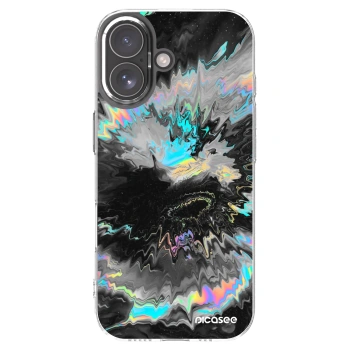 Picasee silikónový prehľadný obal pre Apple iPhone 17 - Magnetic
