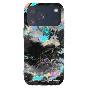 Picasee silikónový prehľadný obal pre Apple iPhone 17 Pro - Magnetic