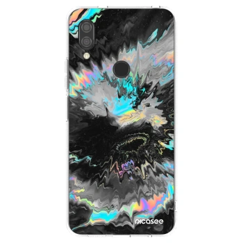 Picasee silikónový prehľadný obal pre Xiaomi Redmi 7 - Magnetic