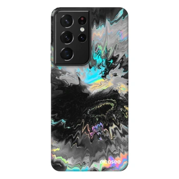 Picasee Fashion Case pre Samsung Galaxy S21 Ultra 5G G998B - Magnetic