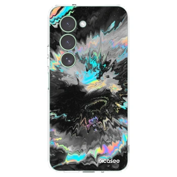 Picasee silikónový prehľadný obal pre Xiaomi Redmi 15 5G - Magnetic