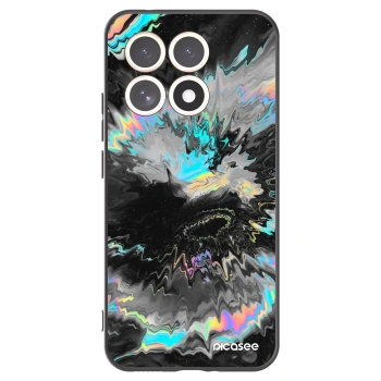 Picasee silikónový čierny obal pre Xiaomi 15T - Magnetic