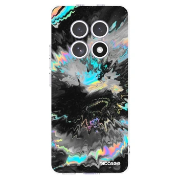 Picasee silikónový prehľadný obal pre Xiaomi Redmi Note 15 - Magnetic