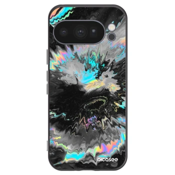 Picasee silikónový čierny obal pre Google Pixel 10 Pro - Magnetic