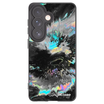 Picasee silikónový čierny obal pre Samsung Galaxy S26 - Magnetic