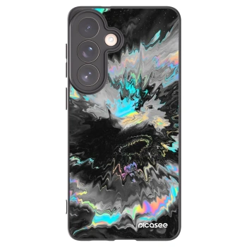 Picasee silikónový čierny obal pre Samsung Galaxy S26+ - Magnetic