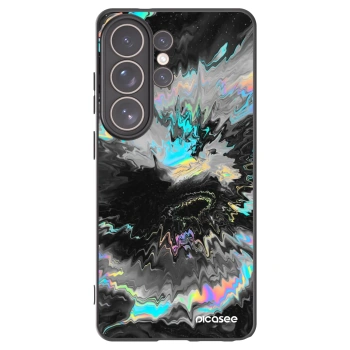 Picasee silikónový čierny obal pre Samsung Galaxy S26 Ultra - Magnetic