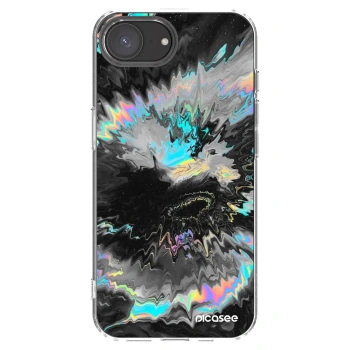 Picasee silikónový prehľadný obal pre Apple iPhone 17e - Magnetic