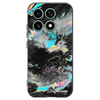 Picasee silikónový čierny obal pre Xiaomi 17 - Magnetic