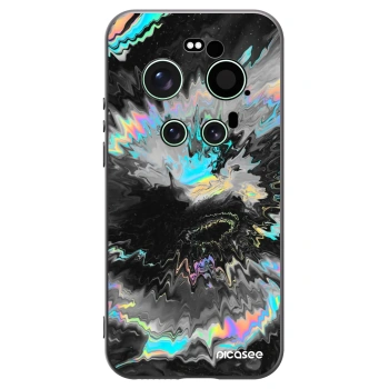 Picasee silikónový čierny obal pre Xiaomi 17 Ultra - Magnetic