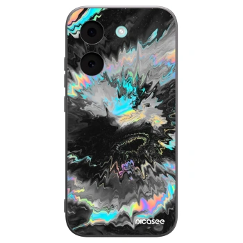 Picasee silikónový čierny obal pre Xiaomi Poco X8 Pro - Magnetic