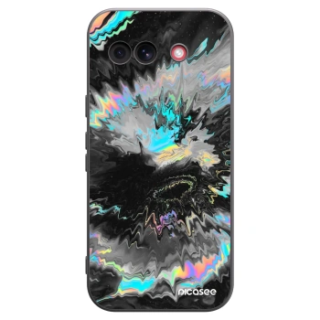 Picasee silikónový čierny obal pre Google Pixel 10a - Magnetic