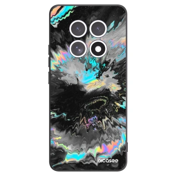 Picasee silikónový čierny obal pre Xiaomi Redmi Note 15 5G - Magnetic