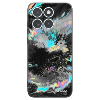 Picasee silikónový čierny obal pre Motorola Edge 70 Fusion - Magnetic