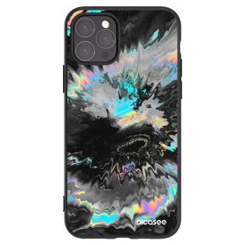 Picasee silikónový čierny obal pre Apple iPhone 11 Pro - Magnetic