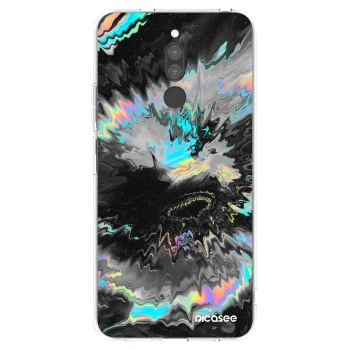 Picasee silikónový prehľadný obal pre Xiaomi Redmi 8 - Magnetic