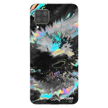 Picasee silikónový prehľadný obal pre Huawei P40 Lite - Magnetic
