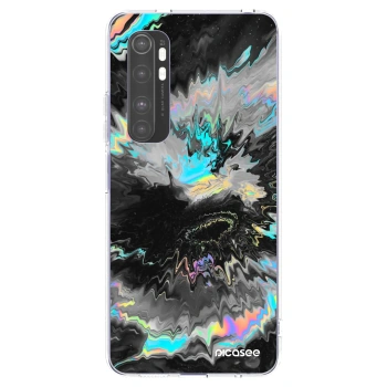 Picasee silikónový prehľadný obal pre Xiaomi Mi Note 10 Lite - Magnetic