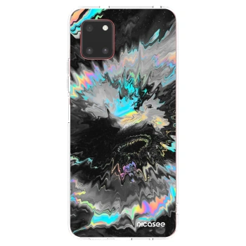 Picasee silikónový prehľadný obal pre Samsung Galaxy Note 10 Lite N770F - Magnetic